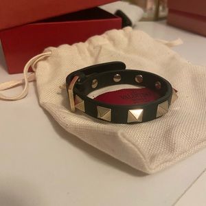 Valentino stud bracelet
